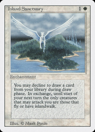 Island Sanctuary [Revised Edition] | Lots Moore NSW