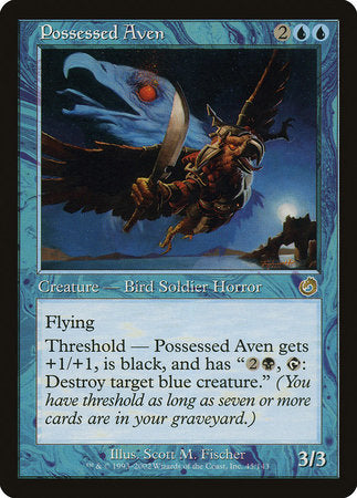 Possessed Aven [Torment] | Lots Moore NSW