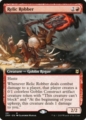 Relic Robber (Extended Art) [Zendikar Rising] | Lots Moore NSW