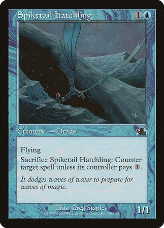 Spiketail Hatchling [Prophecy] | Lots Moore NSW