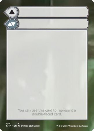 Helper Card (1/9) [Kaldheim Tokens] | Lots Moore NSW