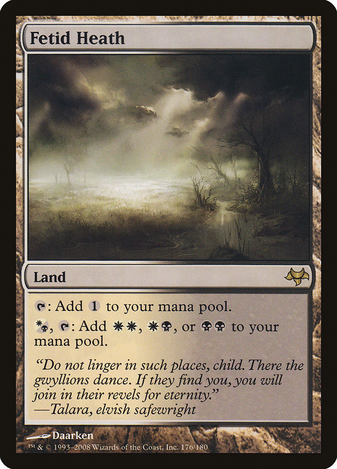 Fetid Heath [Eventide] | Lots Moore NSW