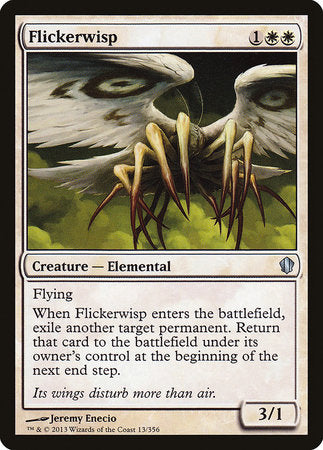 Flickerwisp [Commander 2013] | Lots Moore NSW