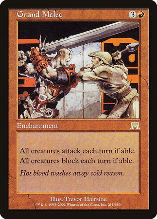 Grand Melee [Onslaught] | Lots Moore NSW
