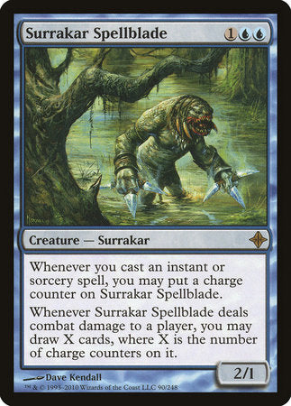 Surrakar Spellblade [Rise of the Eldrazi] | Lots Moore NSW