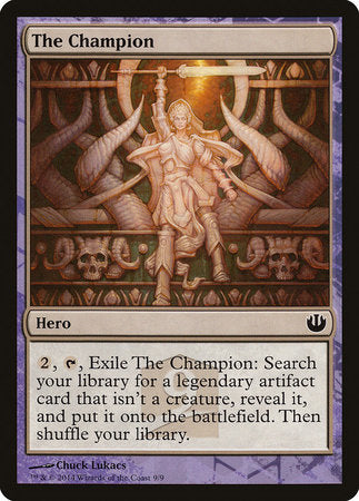 The Champion [Journey into Nyx Hero's Path] | Lots Moore NSW