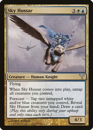 Sky Hussar [Dissension] | Lots Moore NSW
