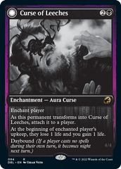 Curse of Leeches // Leeching Lurker [Innistrad: Double Feature] | Lots Moore NSW