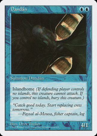 Dandan [Fifth Edition] | Lots Moore NSW