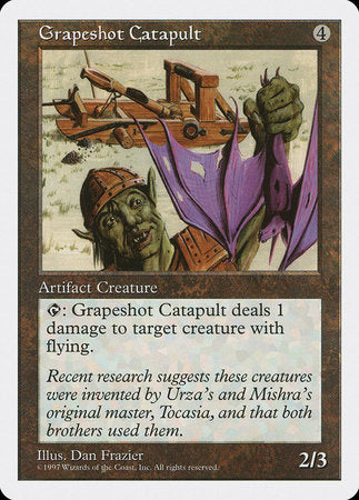 Grapeshot Catapult [Fifth Edition] | Lots Moore NSW
