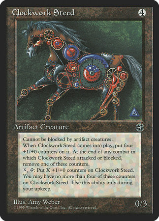 Clockwork Steed [Homelands] | Lots Moore NSW