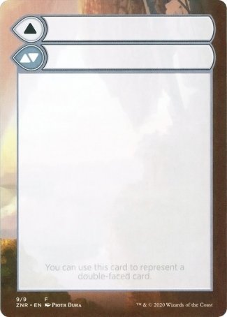 Helper Card (9/9) [Zendikar Rising Tokens] | Lots Moore NSW