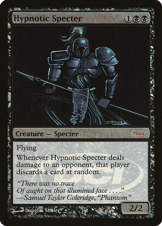 Hypnotic Specter [Magic Player Rewards 2006] | Lots Moore NSW
