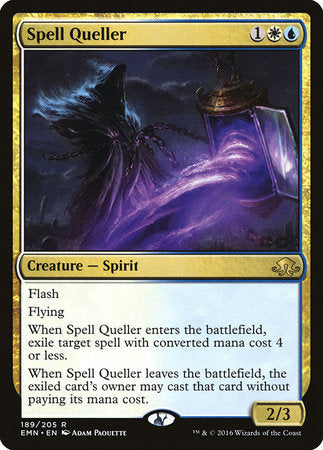 Spell Queller [Eldritch Moon] | Lots Moore NSW