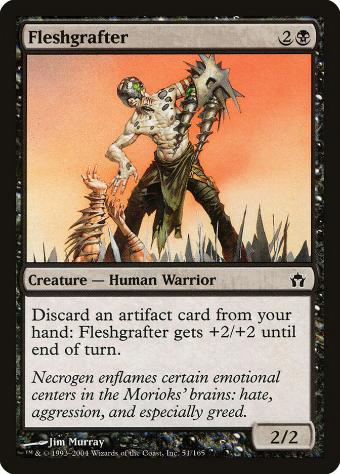 Fleshgrafter [Fifth Dawn] | Lots Moore NSW