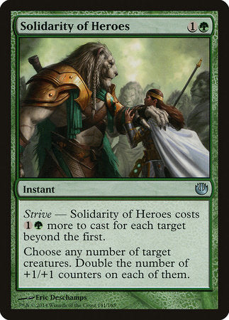 Solidarity of Heroes [Journey into Nyx] | Lots Moore NSW