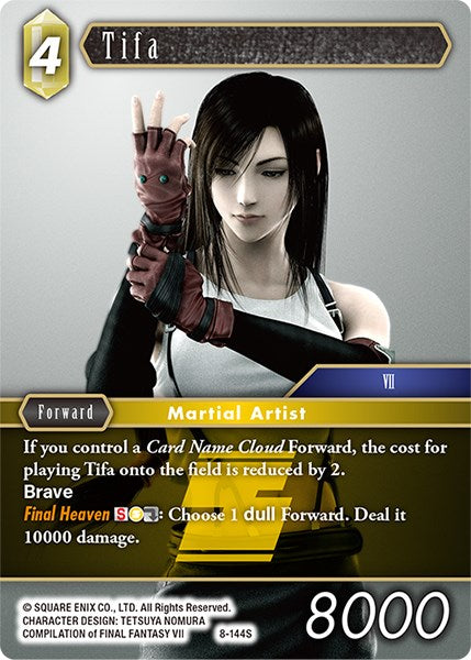 Tifa [Opus VIII] | Lots Moore NSW