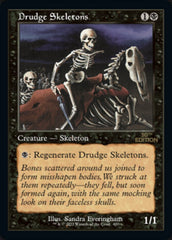 Drudge Skeletons (Retro) [30th Anniversary Edition] | Lots Moore NSW