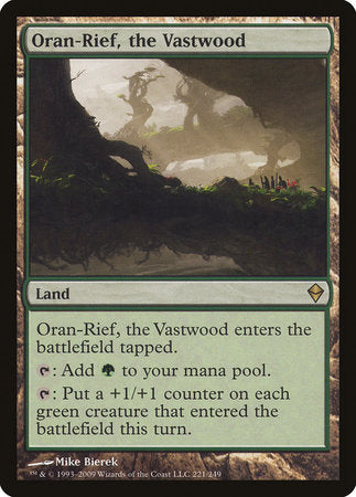 Oran-Rief, the Vastwood [Zendikar] | Lots Moore NSW