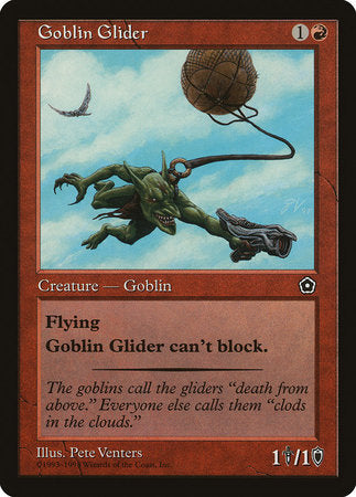 Goblin Glider [Portal Second Age] | Lots Moore NSW