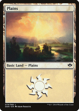 Plains (79) [Duel Decks: Speed vs. Cunning] | Lots Moore NSW