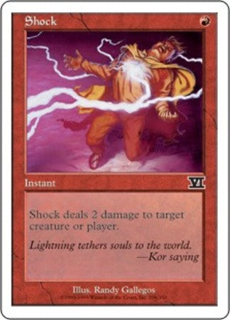 Shock [Starter 2000] | Lots Moore NSW