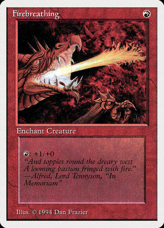 Firebreathing [Summer Magic / Edgar] | Lots Moore NSW