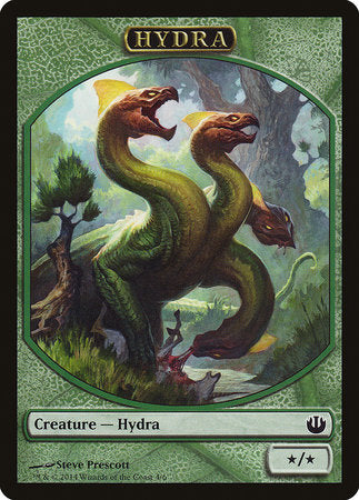 Hydra Token [Journey into Nyx Tokens] | Lots Moore NSW