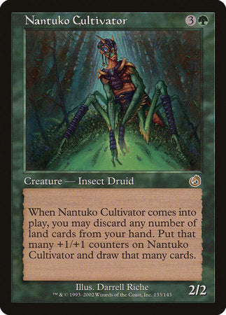 Nantuko Cultivator [Torment] | Lots Moore NSW