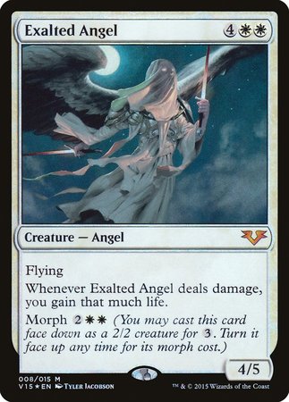 Exalted Angel [From the Vault: Angels] | Lots Moore NSW