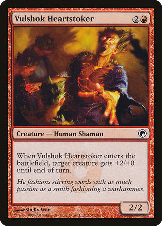 Vulshok Heartstoker [Scars of Mirrodin] | Lots Moore NSW