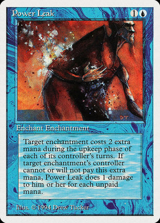 Power Leak [Summer Magic / Edgar] | Lots Moore NSW