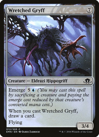 Wretched Gryff [Eldritch Moon] | Lots Moore NSW