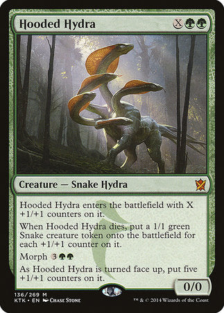 Hooded Hydra [Khans of Tarkir] | Lots Moore NSW
