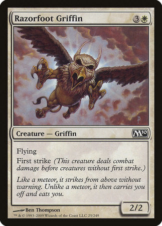 Razorfoot Griffin [Magic 2010] | Lots Moore NSW