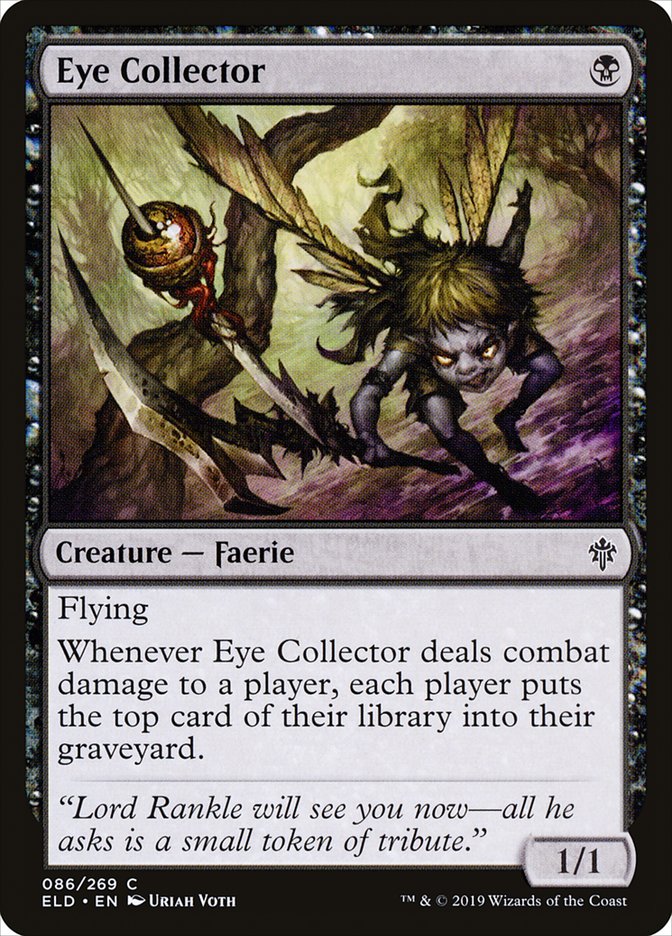 Eye Collector [Throne of Eldraine] | Lots Moore NSW