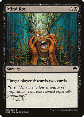 Mind Rot [Magic Origins] | Lots Moore NSW