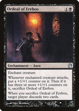 Ordeal of Erebos [Theros] | Lots Moore NSW