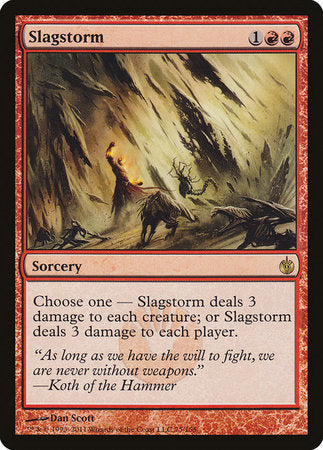 Slagstorm [Mirrodin Besieged] | Lots Moore NSW