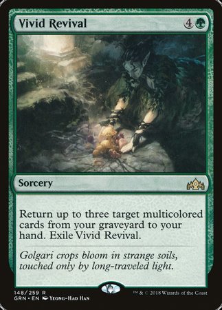 Vivid Revival [Guilds of Ravnica] | Lots Moore NSW