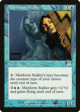 Mistform Stalker [Onslaught] | Lots Moore NSW