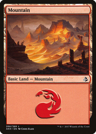 Mountain (266) [Amonkhet] | Lots Moore NSW