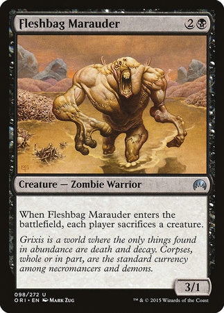 Fleshbag Marauder [Magic Origins] | Lots Moore NSW