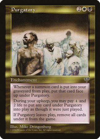 Purgatory [Mirage] | Lots Moore NSW