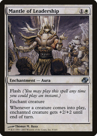 Mantle of Leadership [Planar Chaos] | Lots Moore NSW