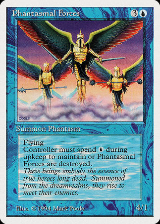 Phantasmal Forces [Summer Magic / Edgar] | Lots Moore NSW