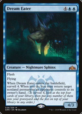 Dream Eater [Guilds of Ravnica] | Lots Moore NSW