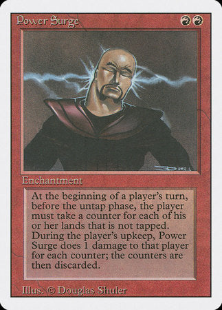 Power Surge [Revised Edition] | Lots Moore NSW