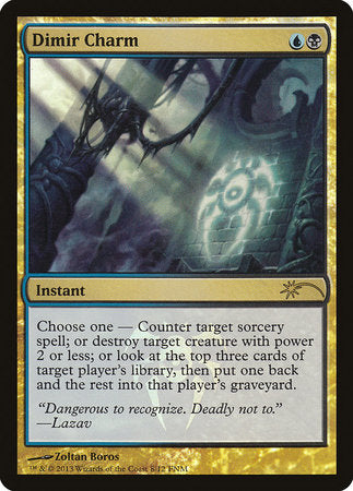 Dimir Charm [Friday Night Magic 2013] | Lots Moore NSW