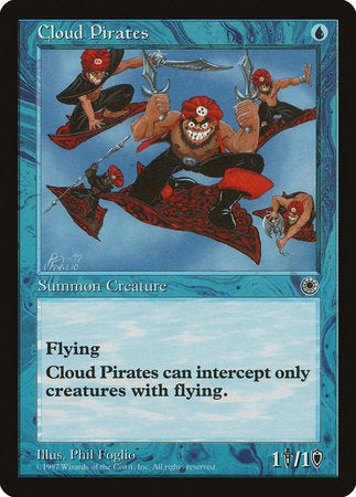 Cloud Pirates [Portal] | Lots Moore NSW